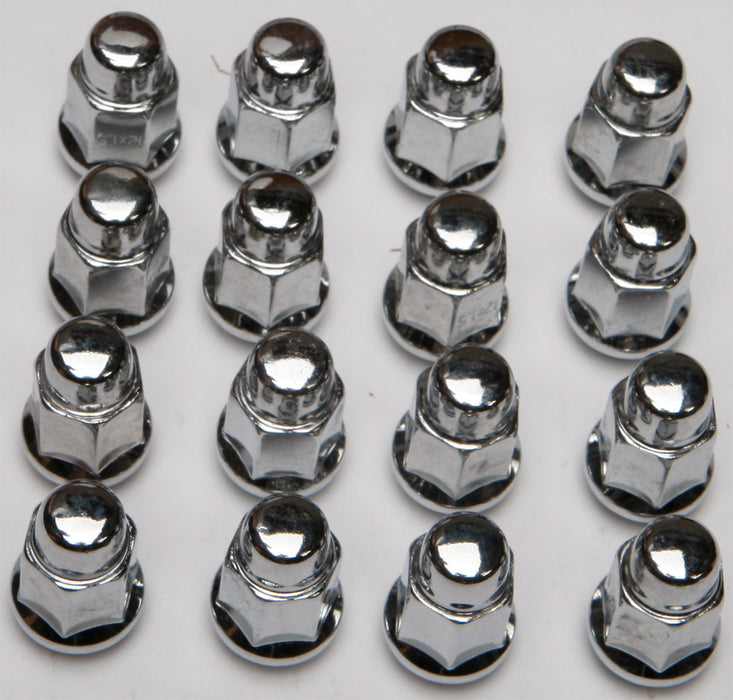 Itp 16/Pk 12Mmx1.50 Tapered Lug Nuts 60' ALUG18BX