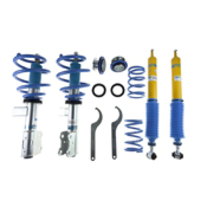 Bilstein B16 (PSS10) 13-14 Mercedes-Benz CLA250 Base 2.0L Front & Rear Performance Suspension System 48-230971
