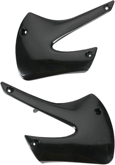 Acerbis 2043730001 Black Fenders