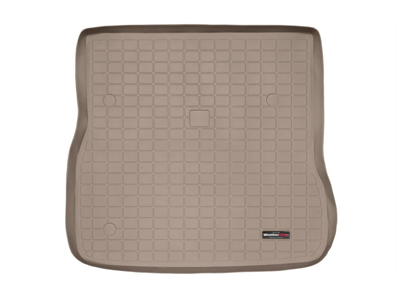 WeatherTech 03 Audi S6 Avant Cargo Liners Tan 41127