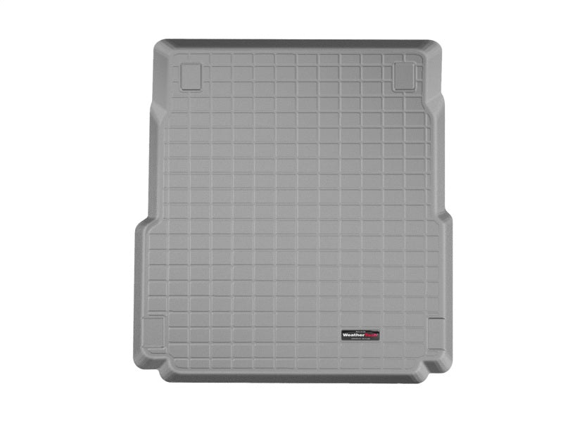 WeatherTech 2018+ Porsche Panamera Cargo Liner Grey 421228