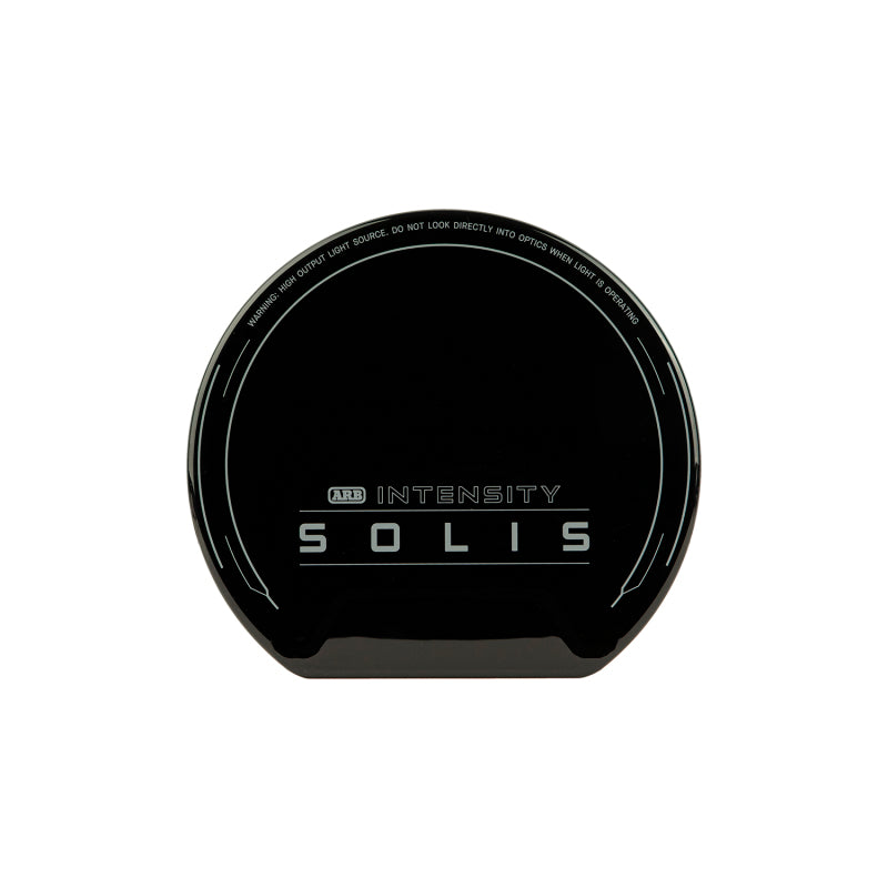 ARB Intensity Solis 21 Driving Light Cover Black Lens SJB21LENB