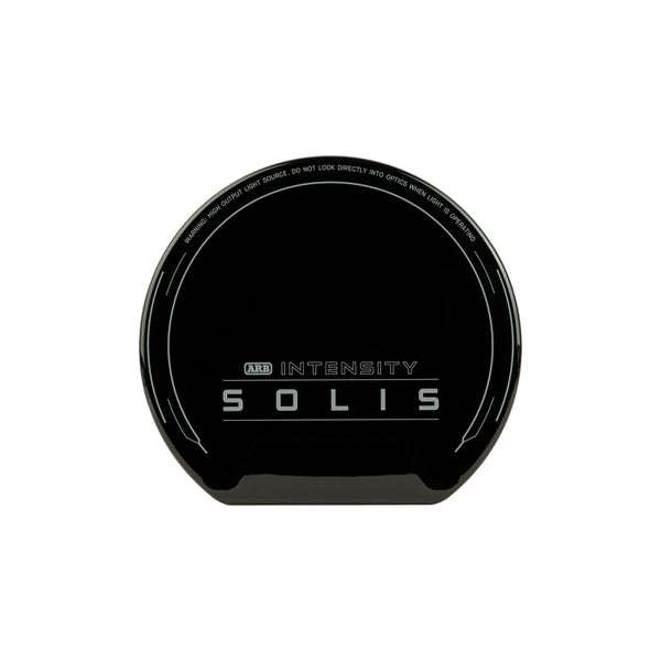 ARB Intensity Solis 21 Driving Light Cover Black Lens SJB21LENB