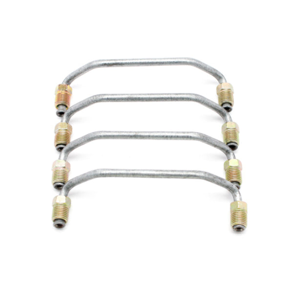 Wilwood DL II Fluid Tube 4 pk. 190-3657