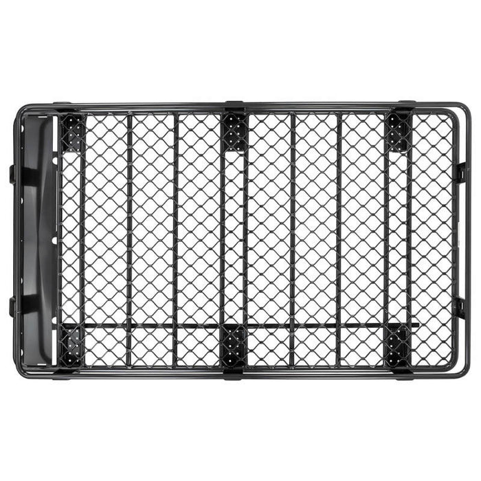 ARB 4x4 Accessories Alloy Roof Rack Basket with Mesh Floor - 4900010M Fits select: 2003-2009 TOYOTA 4RUNNER, 1980-1997 TOYOTA LAND CRUISER