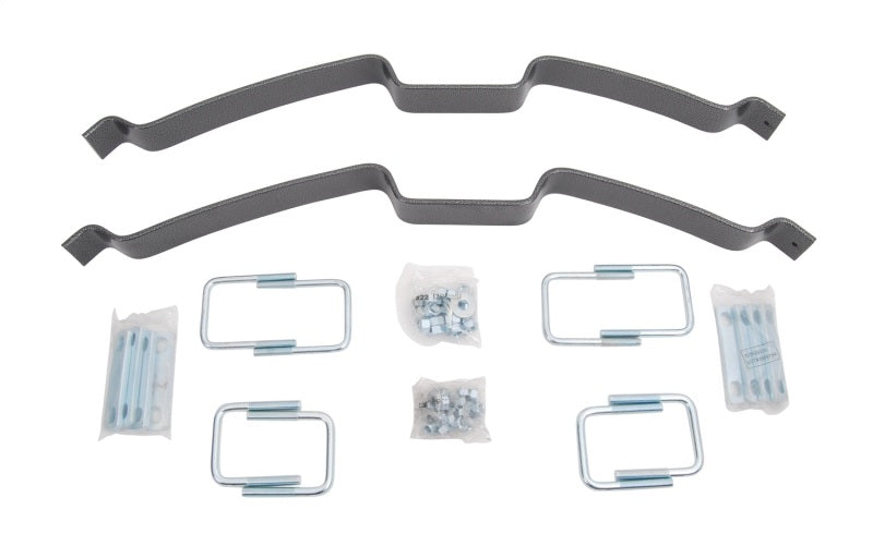 Hellwig 15-20 Fits Ford F-150 2/4WD Ez Level 990 Helper Spring Up to 2000lbs 978