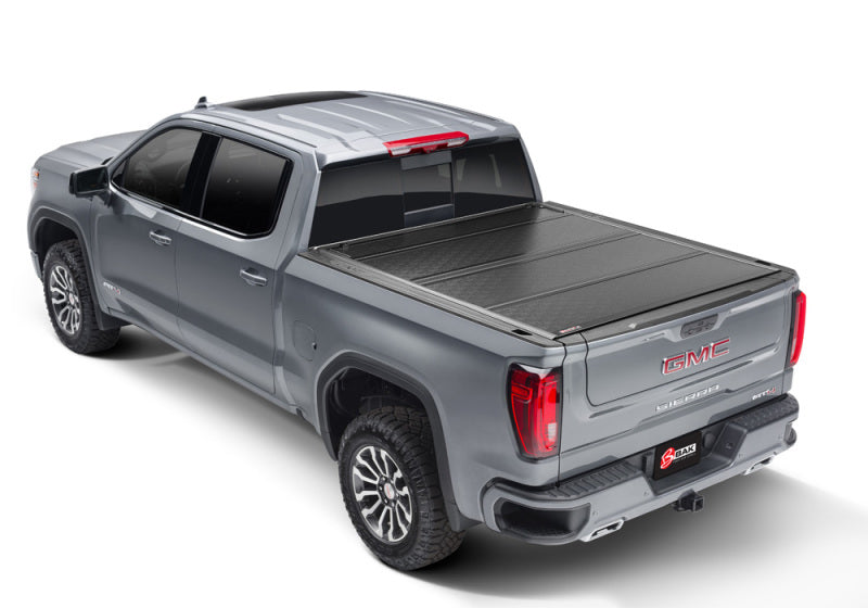 BAK 19-20 Chevy Silverado 8ft Bed 1500 (New Body Style) BAKFlip G2 226132