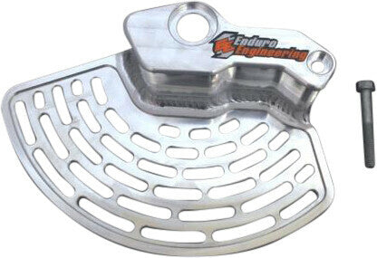 Enduro Front Rotor Guard Ktm 26Mm Axle 32-145