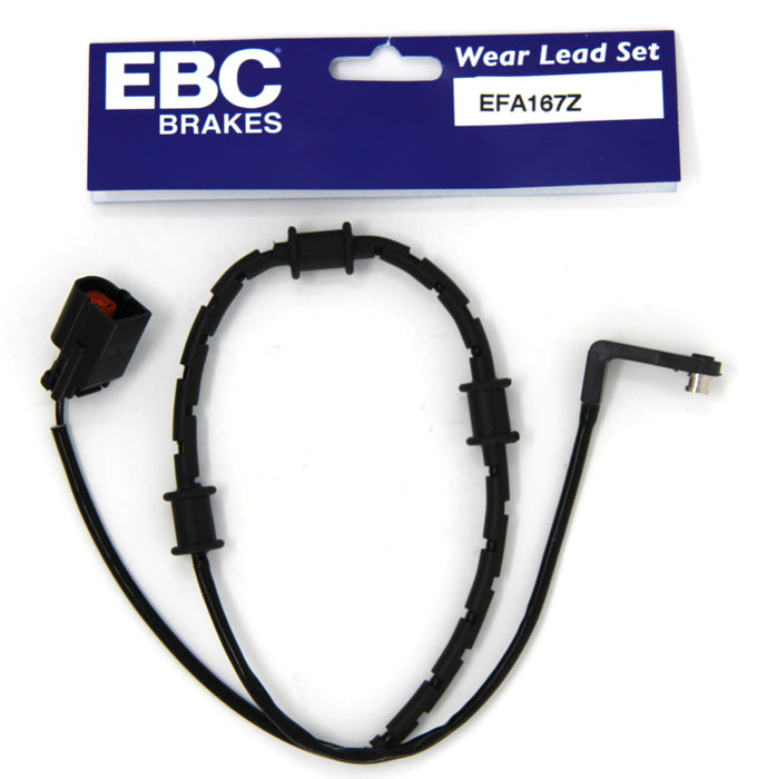 EBC 2013-2015 Jaguar XF 2.0L Turbo Rear Wear Leads EFA167