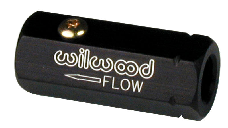 Wilwood Check Valve Self Bleeder 260-3501