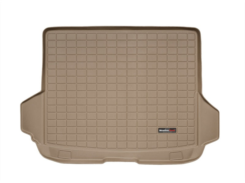 WeatherTech 10+ BMW 5-Series GT Cargo Liners Tan 41462