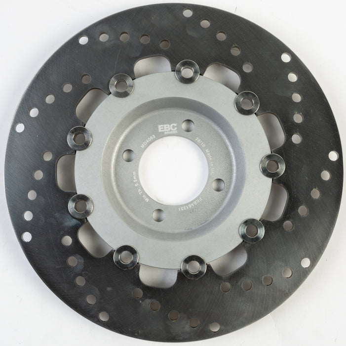 EBC Brakes MD4063 Brake Rotor