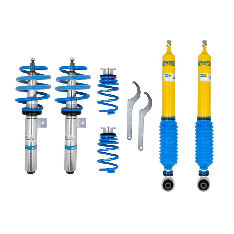 BILSTEIN B16 (PSS10) 2014-2015 Mini Cooper Base/S Front & Rear Performance Suspension System 48-244428