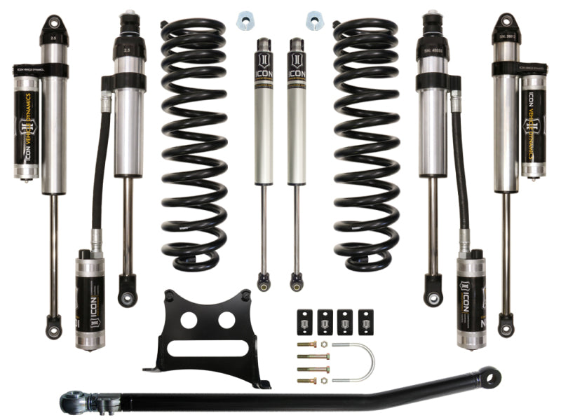 Icon 2005-2016 Ford F250/F350 2.5" Lift Stage 5 Suspension System K62504