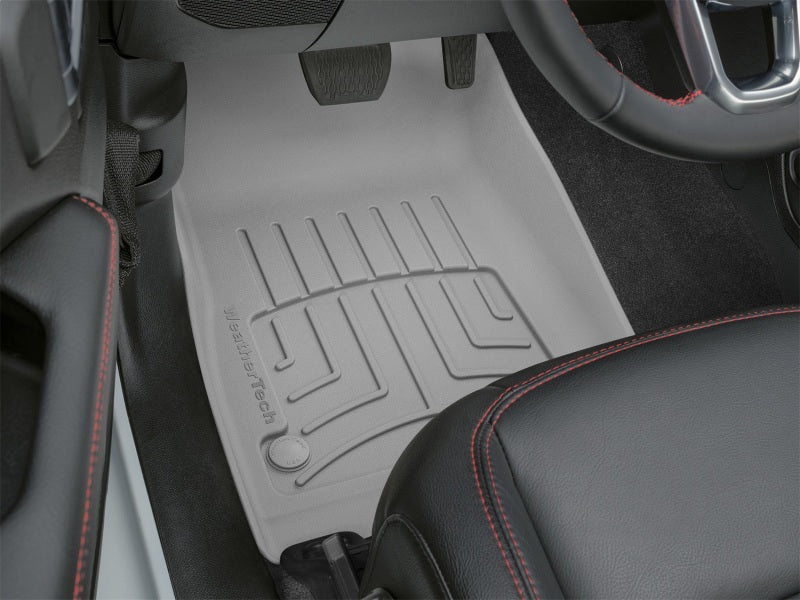 WeatherTech 2021+ Kia Sorento Rear FloorLiner HP Grey 4616503IM