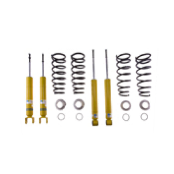 Bilstein B12 2012 Mazda MX-5 Miata Touring Front and Rear Suspension Kit 46-190345