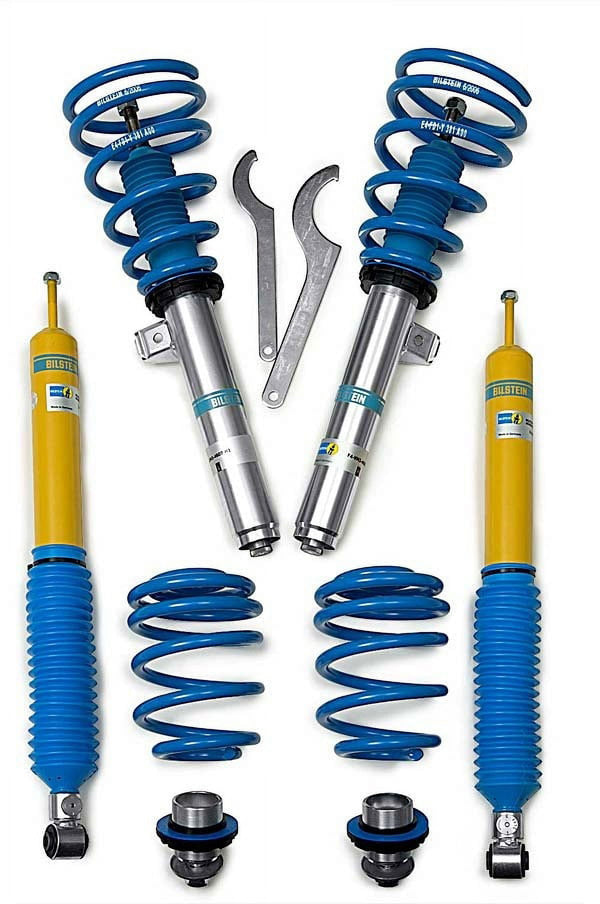 BILSTEIN Xva Series Universal Shock Absorber (7in Stroke / Linear / Double Adjustable) 33-248752