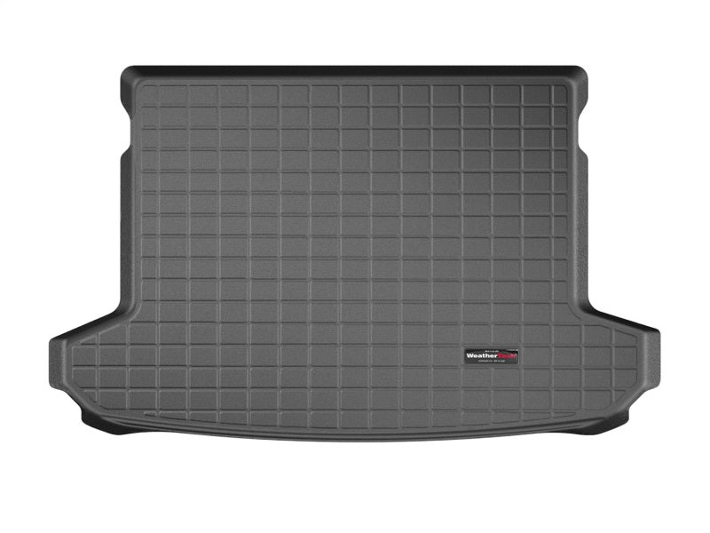 WeatherTech 2019 + Hyundai Tucson Cargo Liners Black 401243