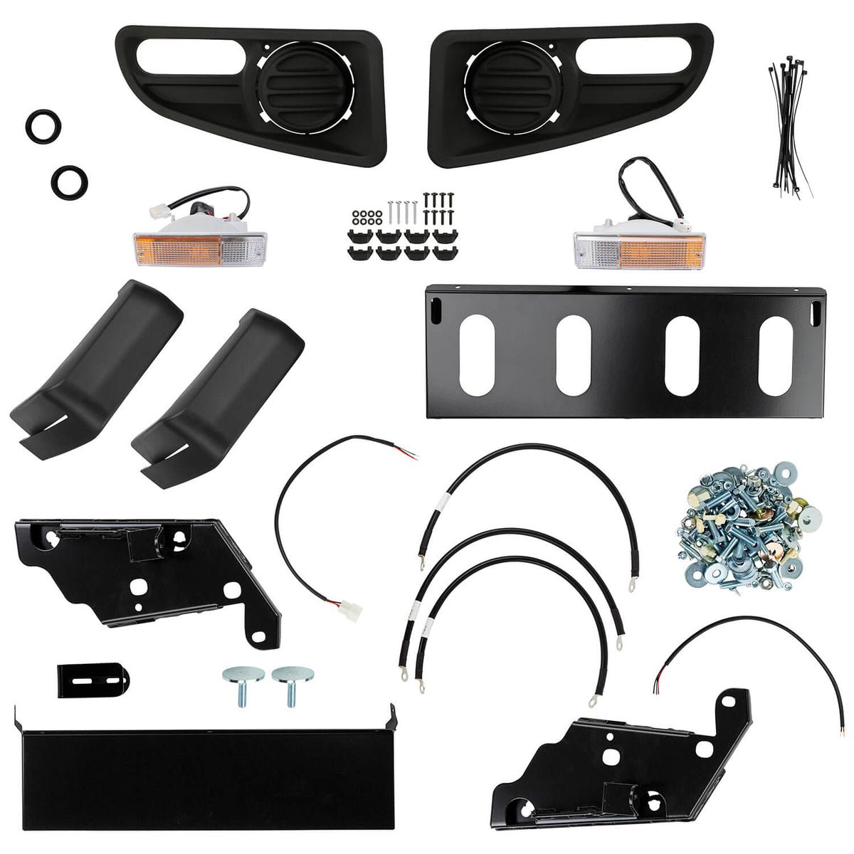 ARB Sp F/kit 3417300/310 Bar 6172359