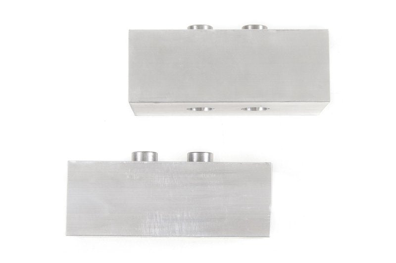 Zone Offroad 04-13 Ford F-150 2in Dual Pin Blocks (Pair) ZONU3023