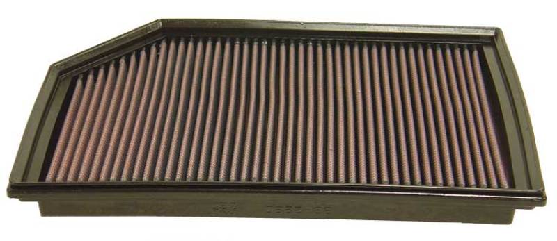 K&N 33-2280 Air Panel Filter for VOLVO XC90 L6-2.5L F/I 2002-2010