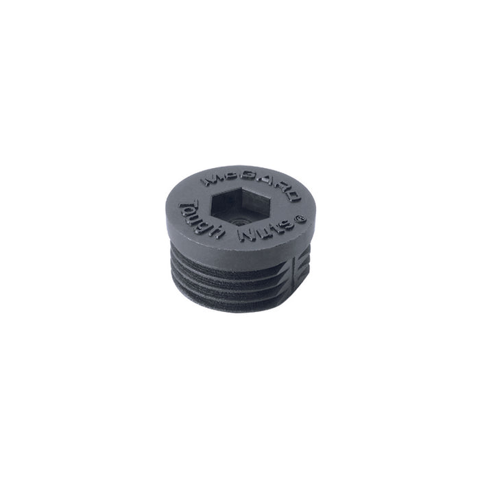 McGard Plugs For Racing Lug Nuts (4-Pack) Black 70002