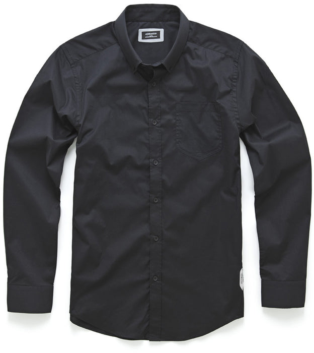 Alpinestars Aero Longsleeve Shirt Black Sm 1037-31900-10A-S