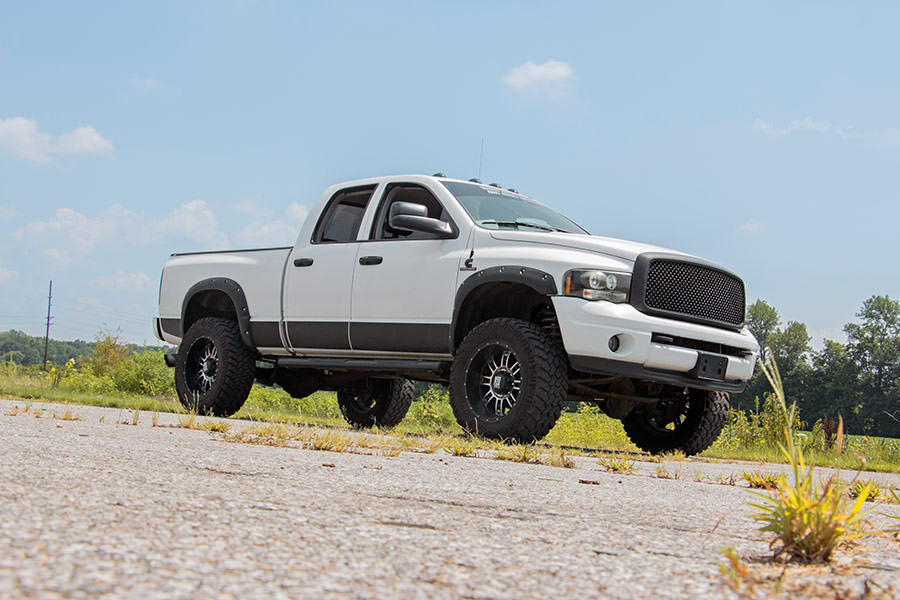 Rough Country 3 Inch Lift Kit V2 Ram 2500 4Wd 34370