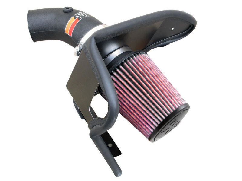 K&N 57-1001 Fuel Injection Air Intake Kit for BMW 330 L6-3.0L, E46 00-05