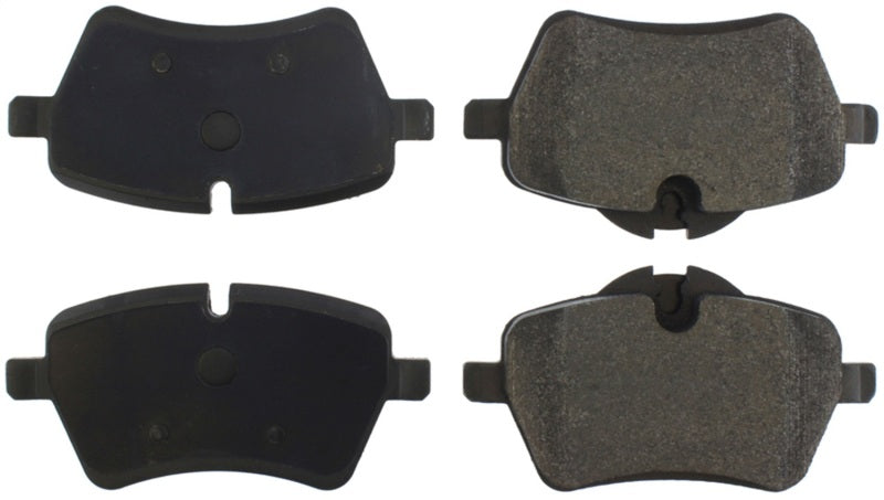 StopTech Street Touring 06-09 Mini Cooper/Cooper S Front Brake Pads 308.1204