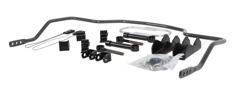 Hellwig 17-20 Ford F-150 Raptor w/ 0-2in Lift Solid Chromoly 3/4in Rear Sway Bar 7783