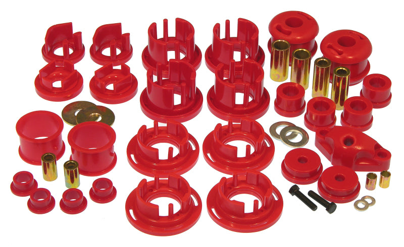 Prothane Pro Total Kits Red 16-2005