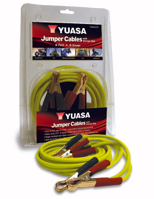 Yuasa YUA1200901 Smartshot 12V 900 mA Battery Charger/Maintainer