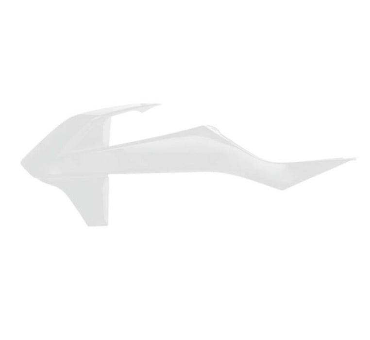 Acerbis Radiator Shrouds White 2685960002