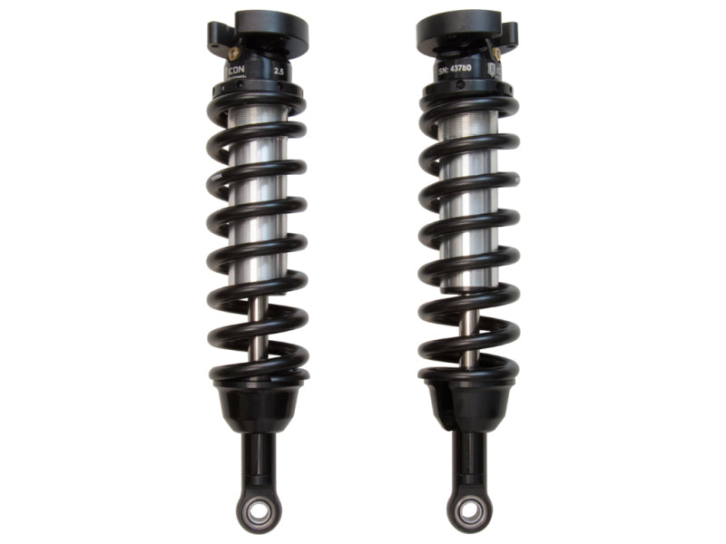ICON 2011+ Ford Ranger T6 1-3in 2.5 Series Shocks VS IR Coilover Kit 91110