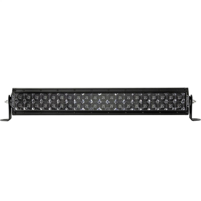Rigid 120213Blk (In Stock) E-Series Pro 20" Midnight Edition Spot Led Light Bar