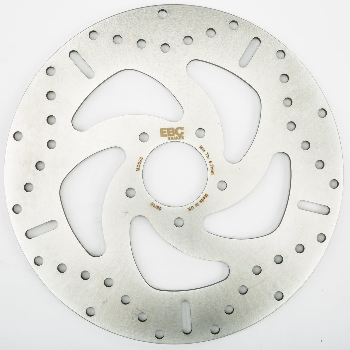EBC 00-03 Harley Davidson Sportster XLH 883 Front Left/Right Standard Brake Rotor MD523