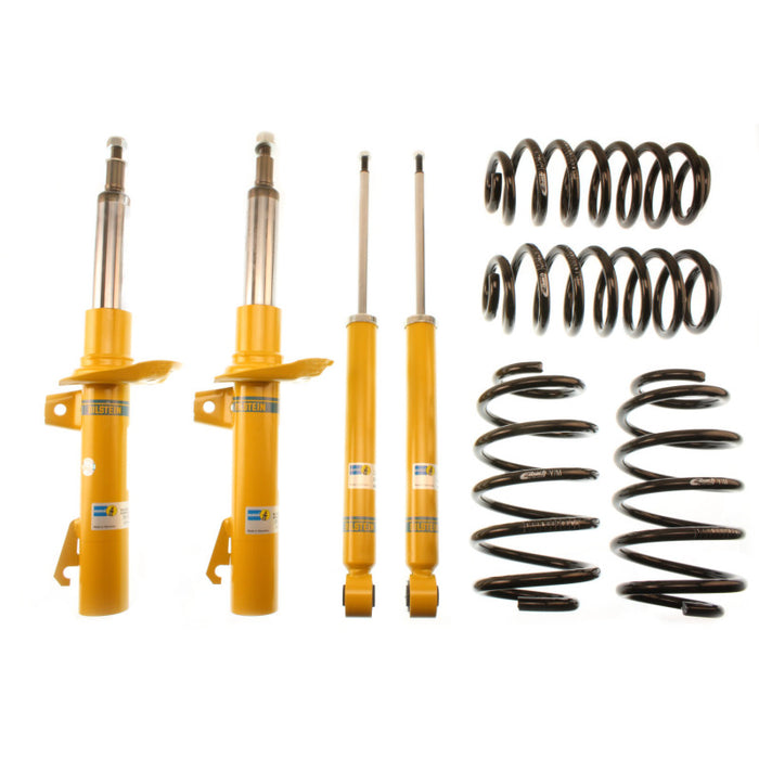 Bilstein B12 2006 Volkswagen Rabbit 2.5 Front and Rear Suspension Kit 46-194862