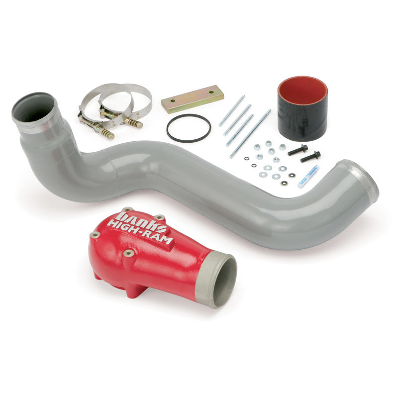 Banks Power 05-07 Ford 6.0L Stock-Intercooler High-Ram Air Intake System 42751