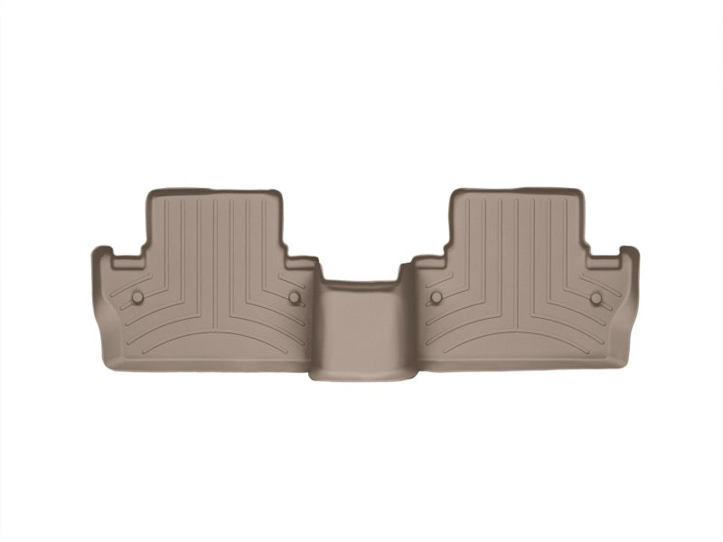 WeatherTech 11+ Volvo S60 Rear FloorLiner Tan 452343