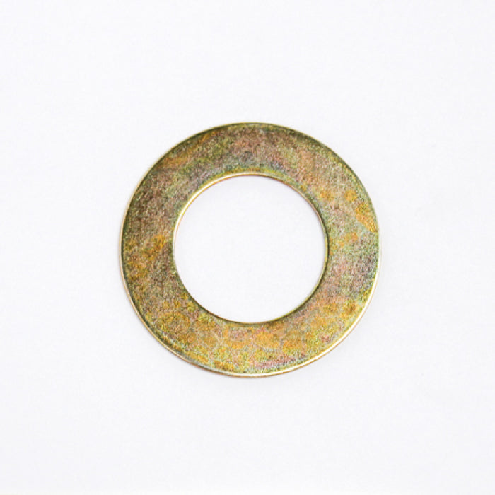 Wilwood Zinc Type II Washer .640in. ID / 1.12in. OD / 0.24in. Steel 240-9074