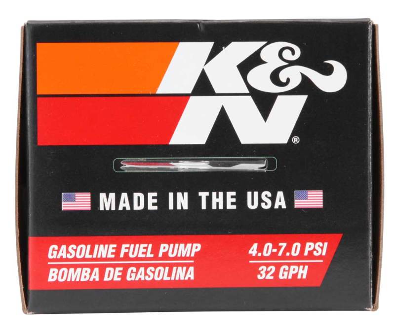 K&N Fuel Pump 81-0402
