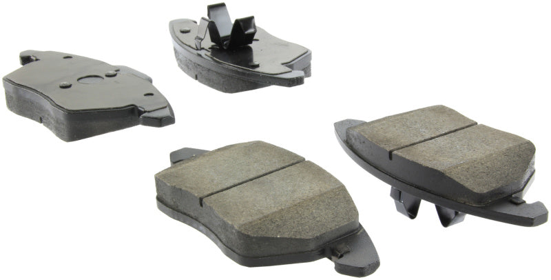 StopTech Sport Performance 11-17 Volkswagen Jetta Front Brake Pads 309.11072