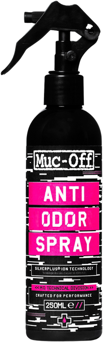 Muc-Off Anti Odor Spray 250 Ml 20507US