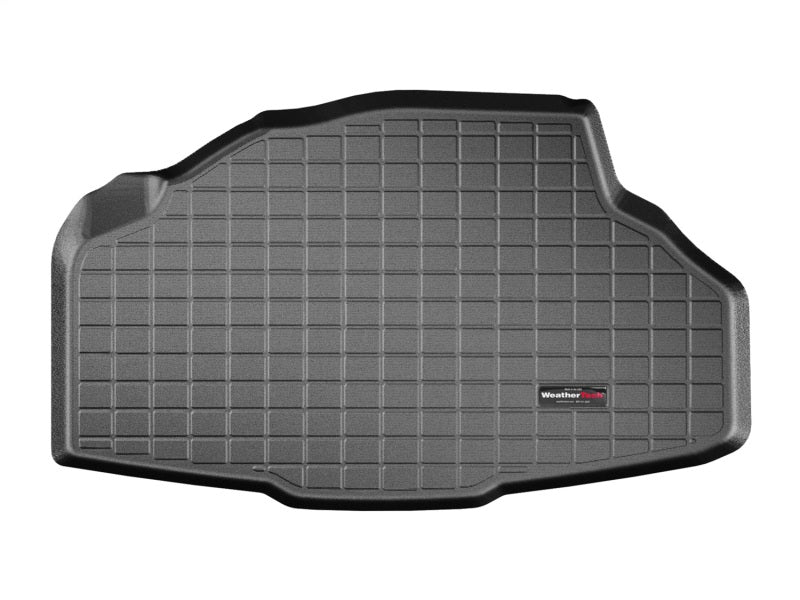 WeatherTech 2014+ Compatible with Infiniti Q50 Cargo Liners Black 40869