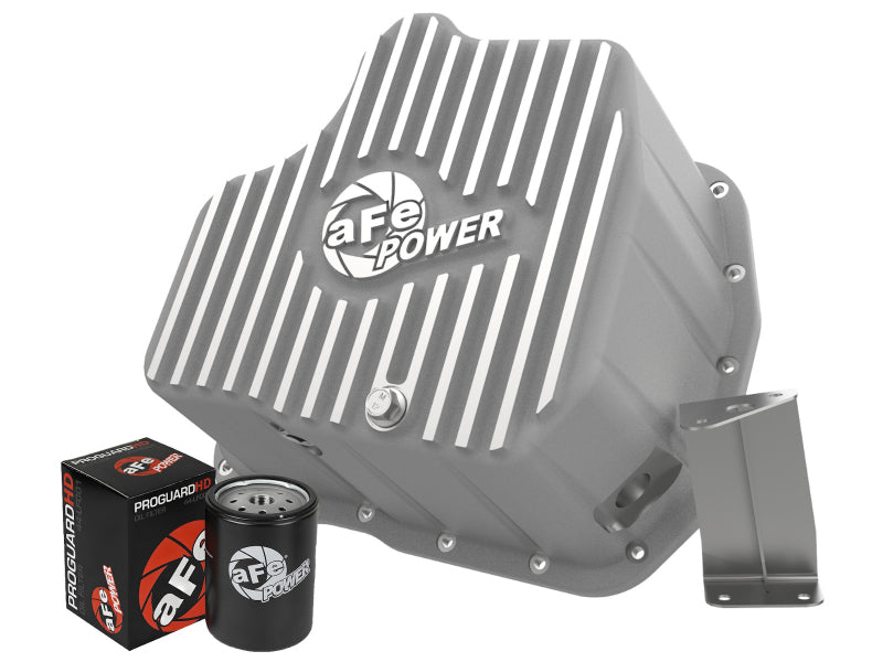 Afe Diff/Trans/Oil Covers 46-70330