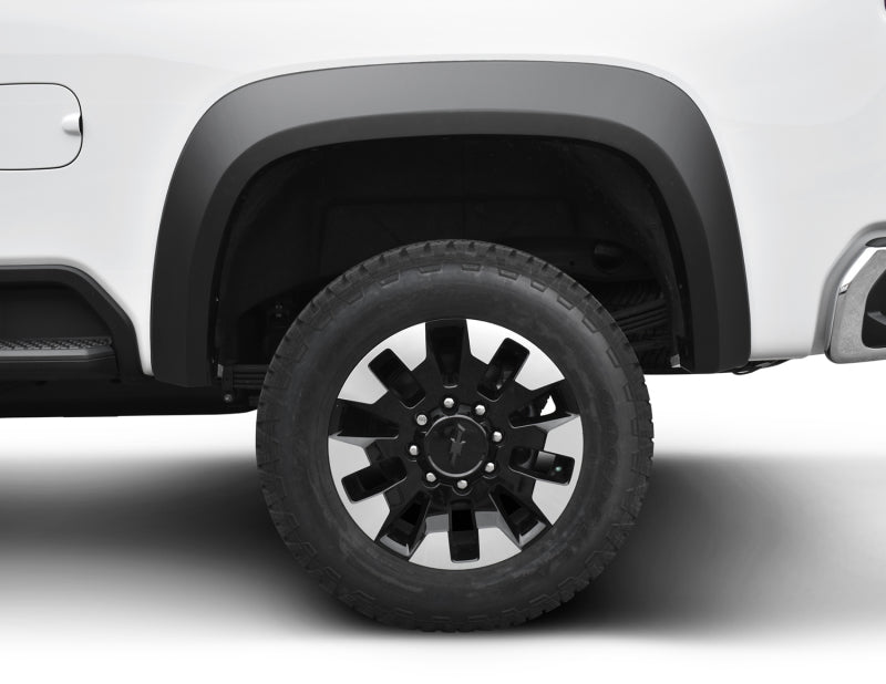 Bushwacker 20- Gm P/U 2500 Extend A Fender Flares 4 Pcs. 40986-02