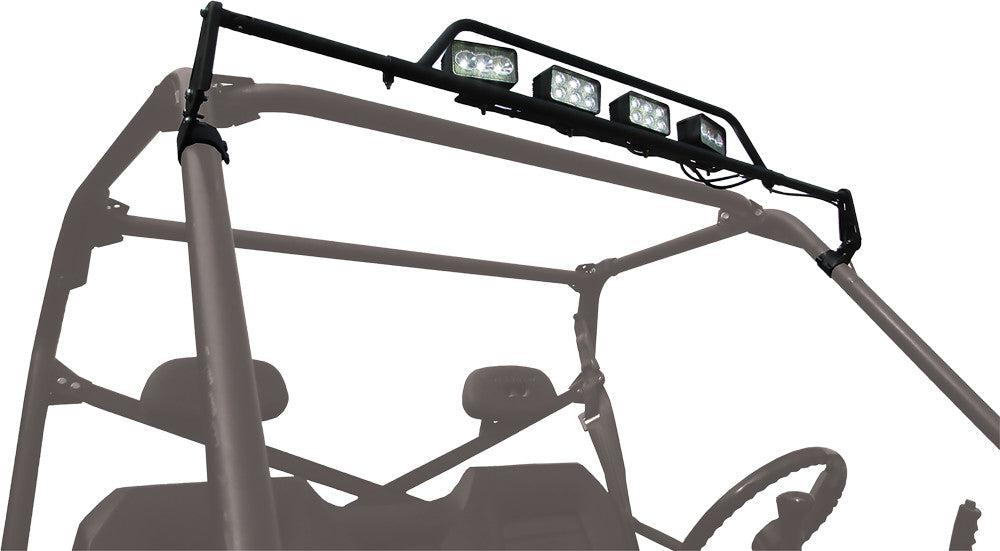 Seizmik Led Light Bar Universal 2" Fits Can-Am Commander Maverick Fits Kawasaki Teryx Rtv 12031