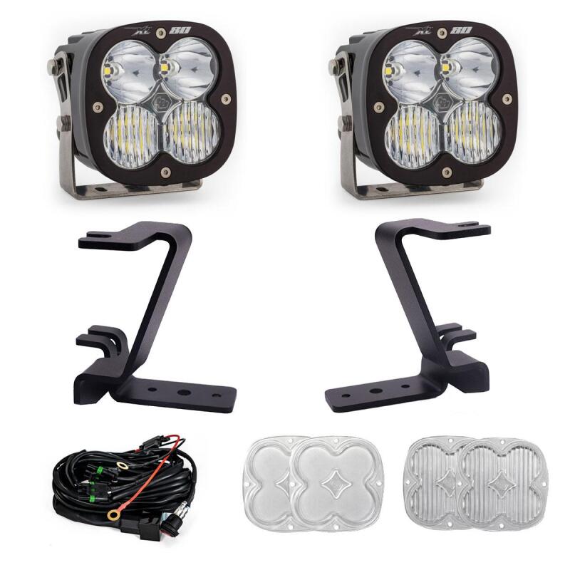 Baja Designs Baj Xl 80 Light Pods 448212