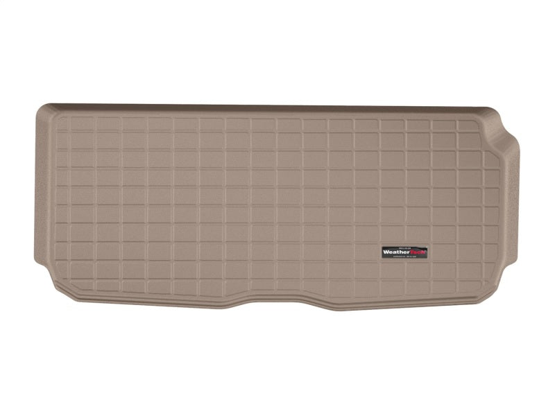 WeatherTech 20+ Mercedes-Benz GLS-Class Cargo Liners -Tan 411330